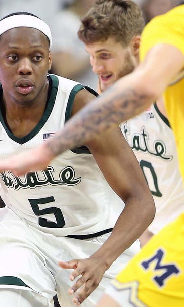 No. 8 Spartans are finally on a bit of a roll